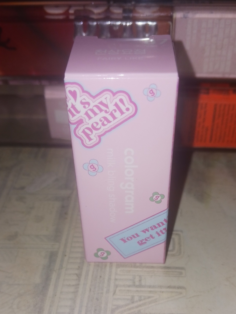 Colorgram 'It's My Pearl' Milk Bling Shadow